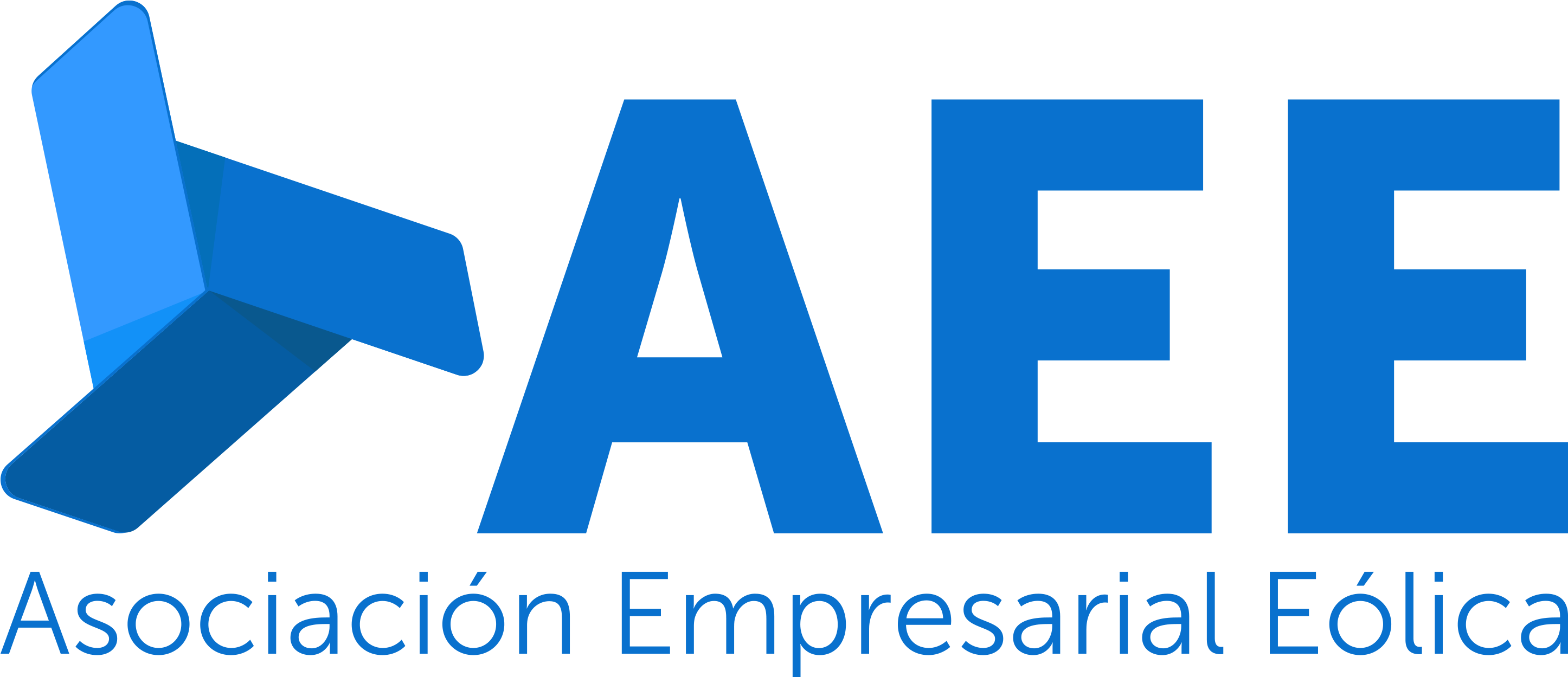 Asociacion Empresarial Eolica (3101x1340), Png Download