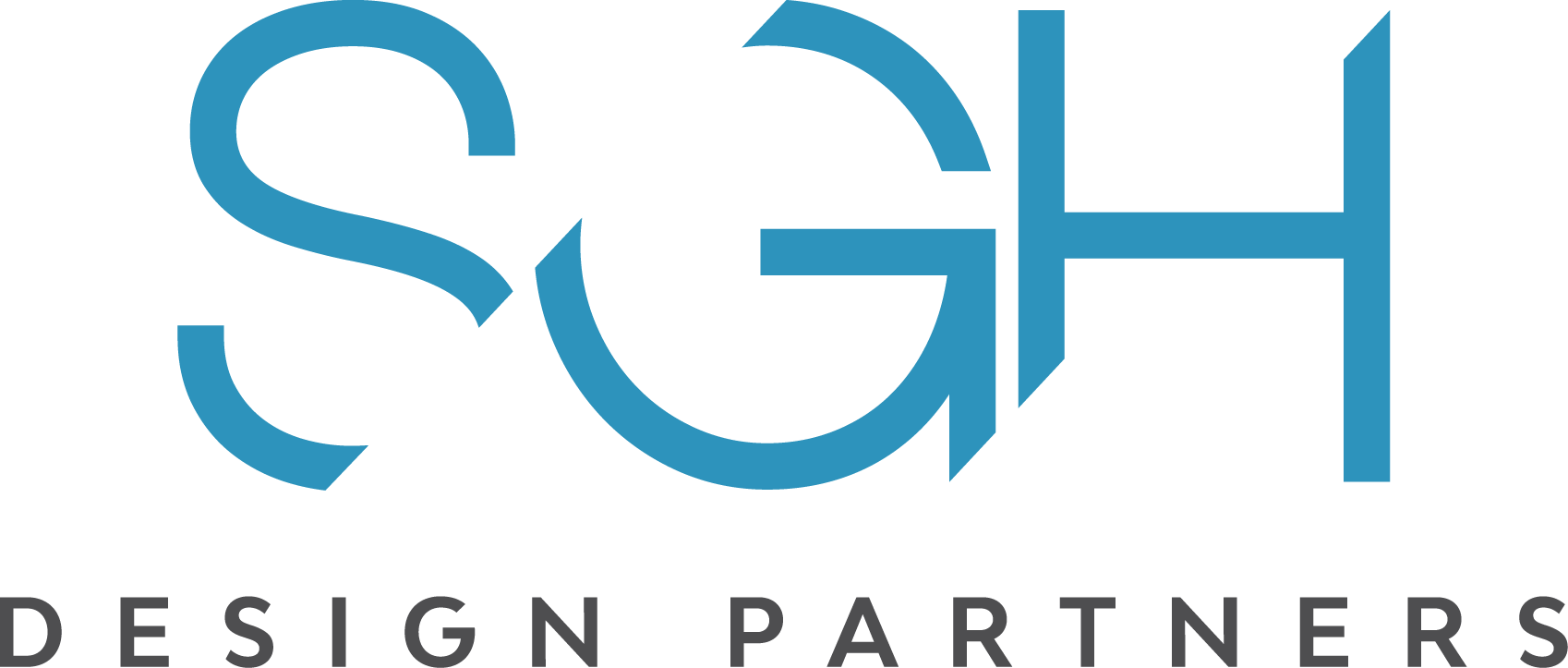 Sgh Design Partners - Sgh Design Partners Logo (1698x723), Png Download