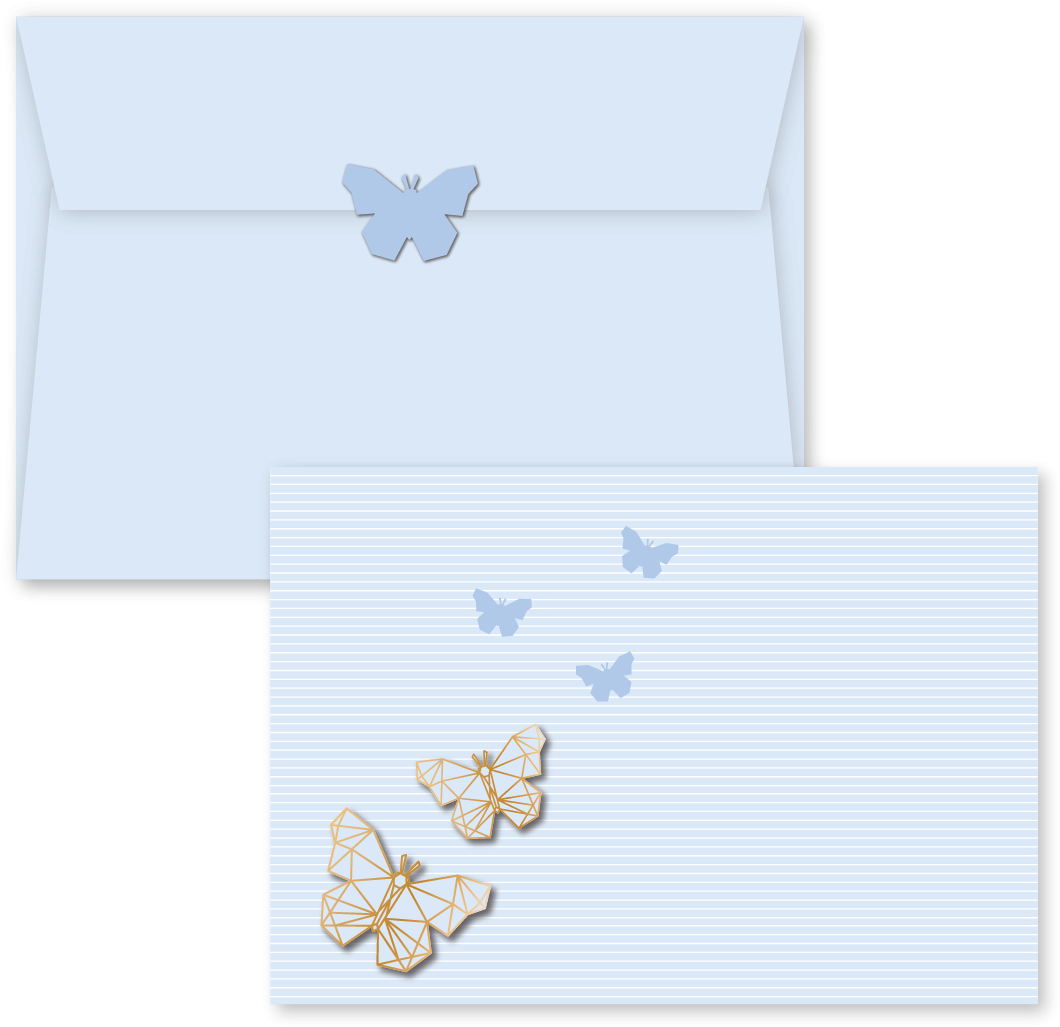 Fairy Dust Folded Card - Fairy (1200x1200), Png Download