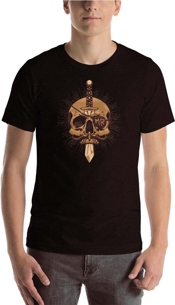 T-shirt (1000x1000), Png Download