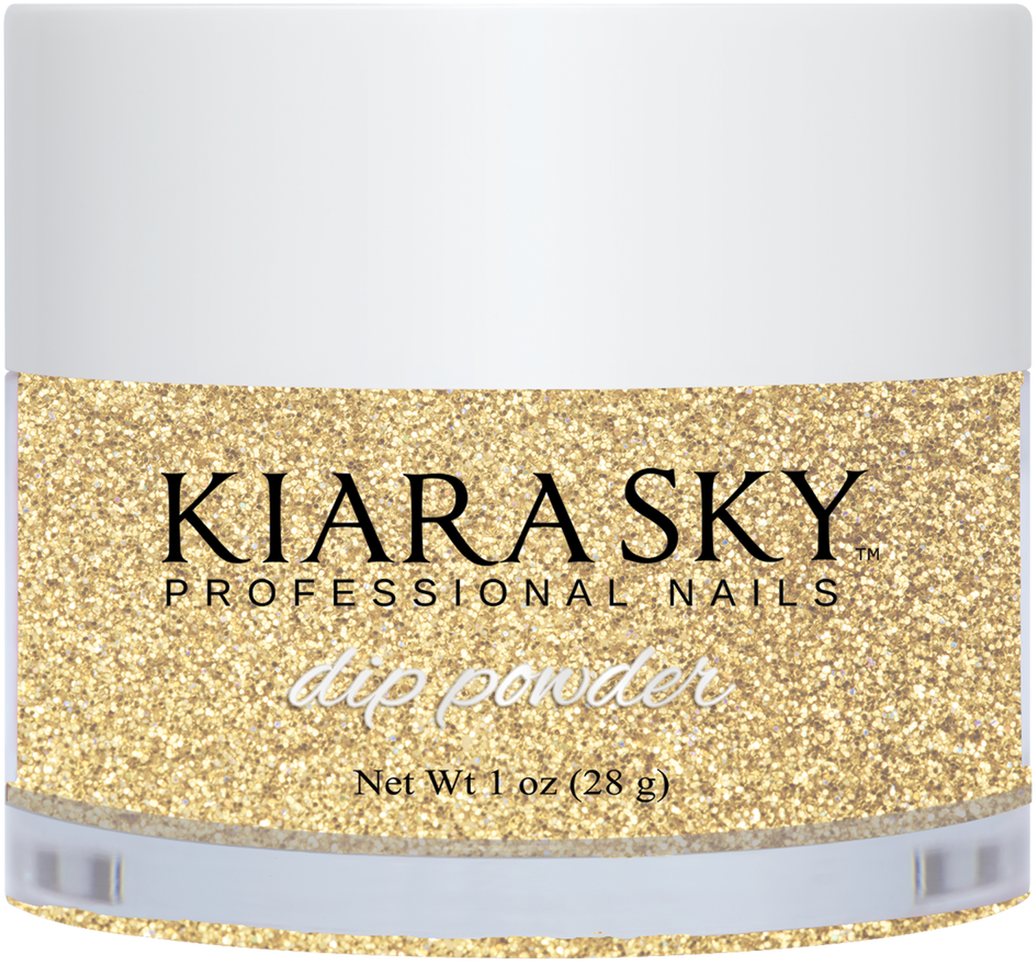 D554 Pixie Dust - Kiara Sky Dip Powder Colour (1280x1028), Png Download