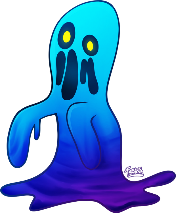 Freaxx Is Creating Designs And Illustration - Water (620x748), Png Download