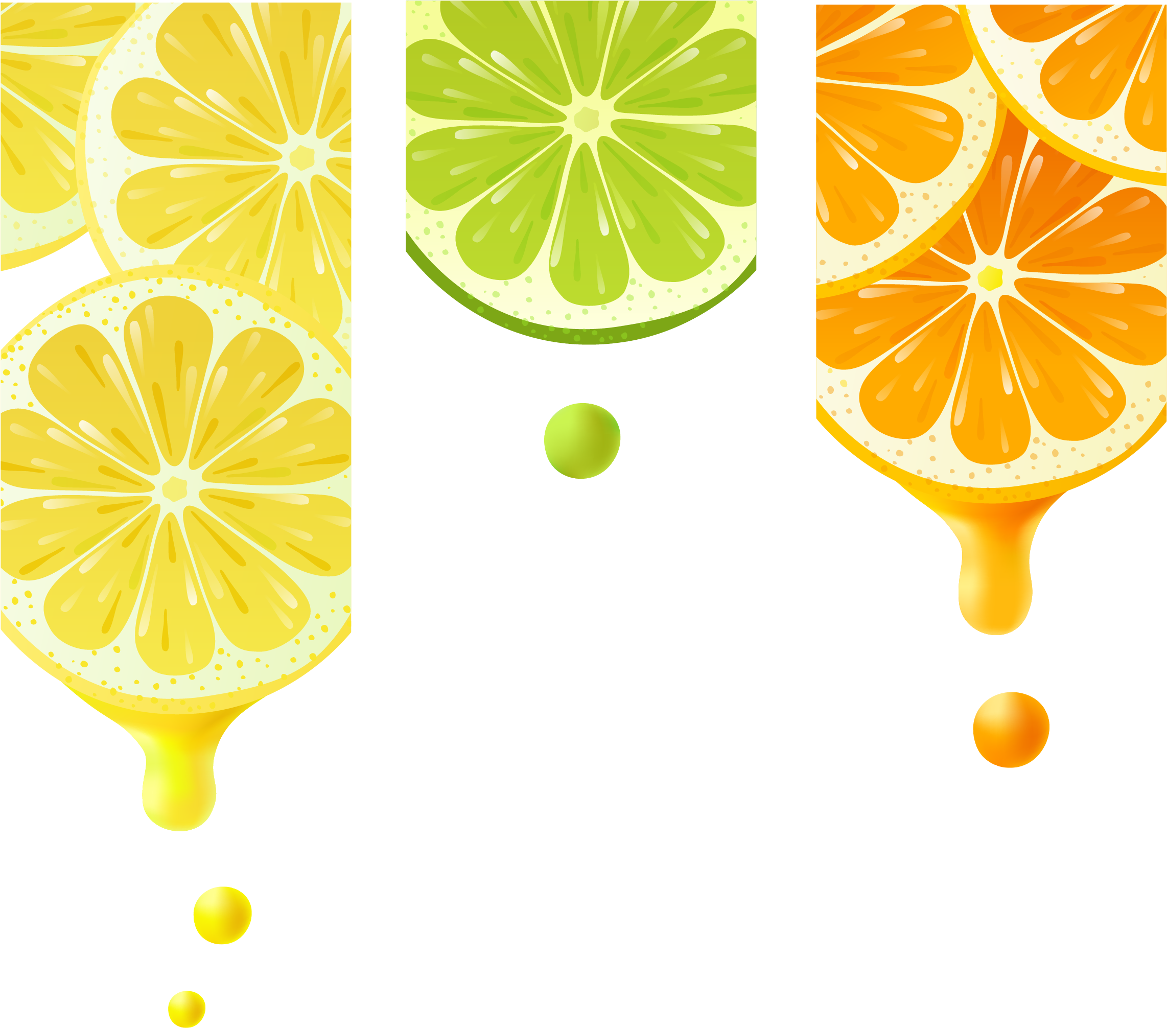 Vector Splashes Lemon - Lemon (3299x2518), Png Download