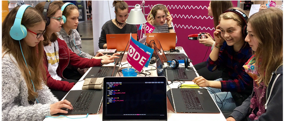 Sam Aaron Is Creating The Live Coding Synth Sonic Pi - Student (960x240), Png Download