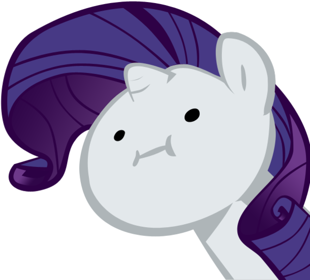 Haloreplicas, Rarity, Safe, Simple Background, Transparent - Wut Transparent (900x861), Png Download