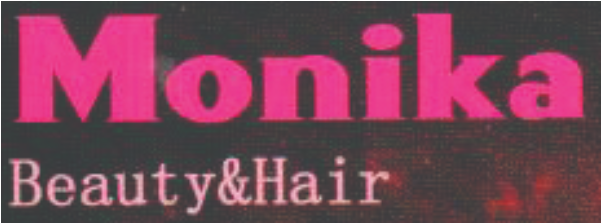 Hair By Diane Within Monika Beauty & Hair Slide - Graphic Design (600x400), Png Download