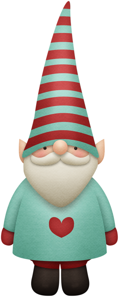 Drawing Craft Ideas Png Free - Gnome Printable Art (411x1024), Png Download