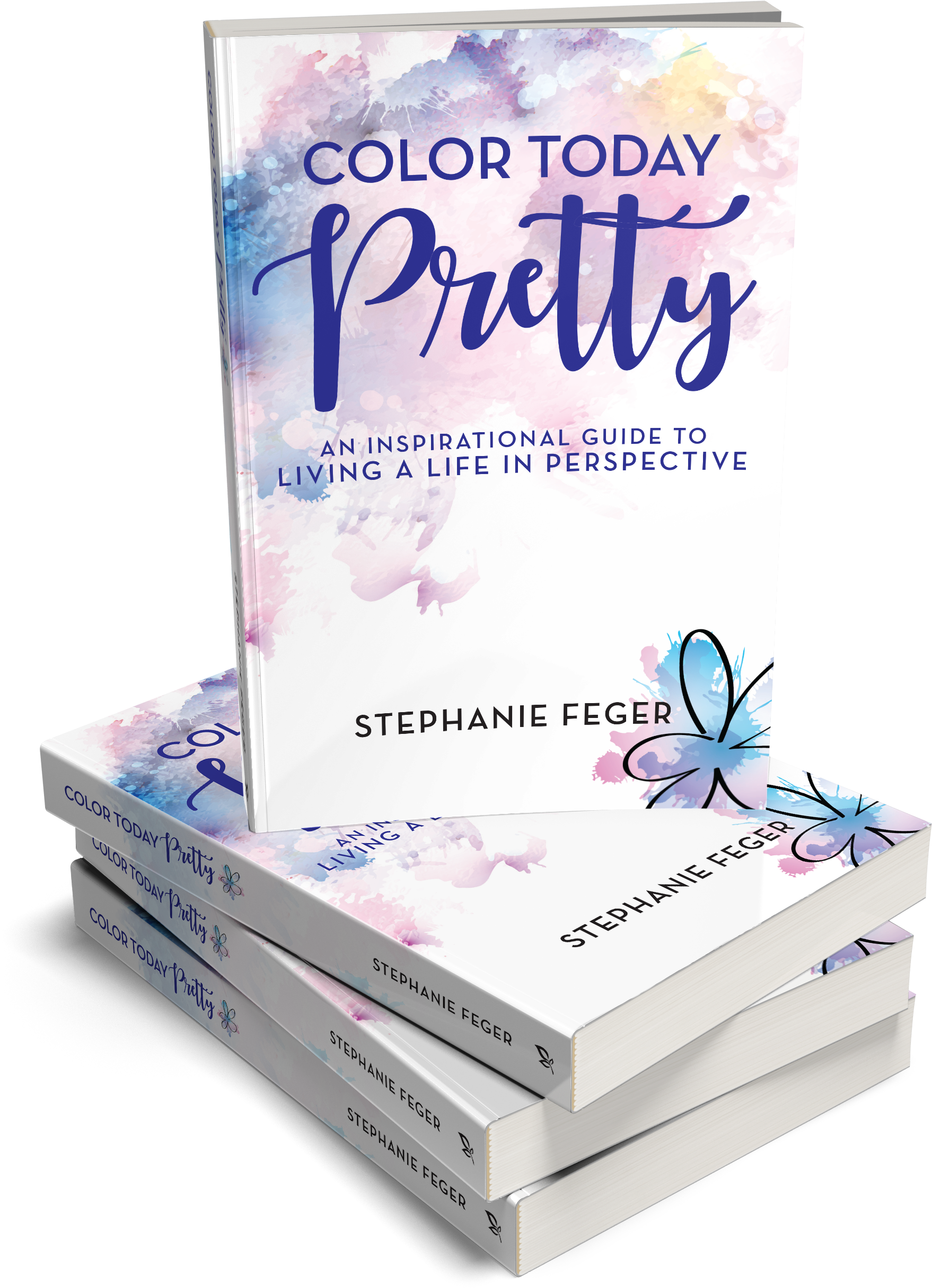 Book Celebration At Pixie Dust - Stephanie Feger (2087x2715), Png Download