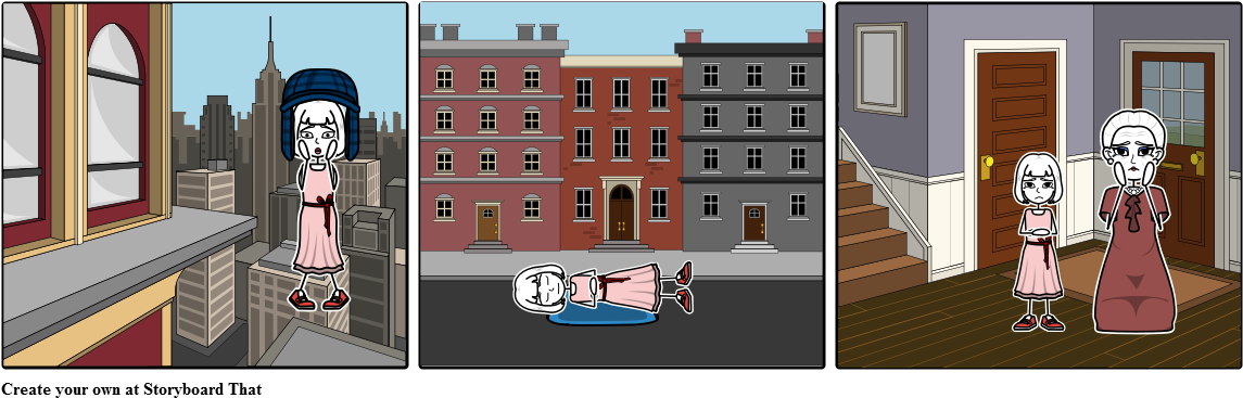 Basta Lul - Sample Storyboard (1164x385), Png Download