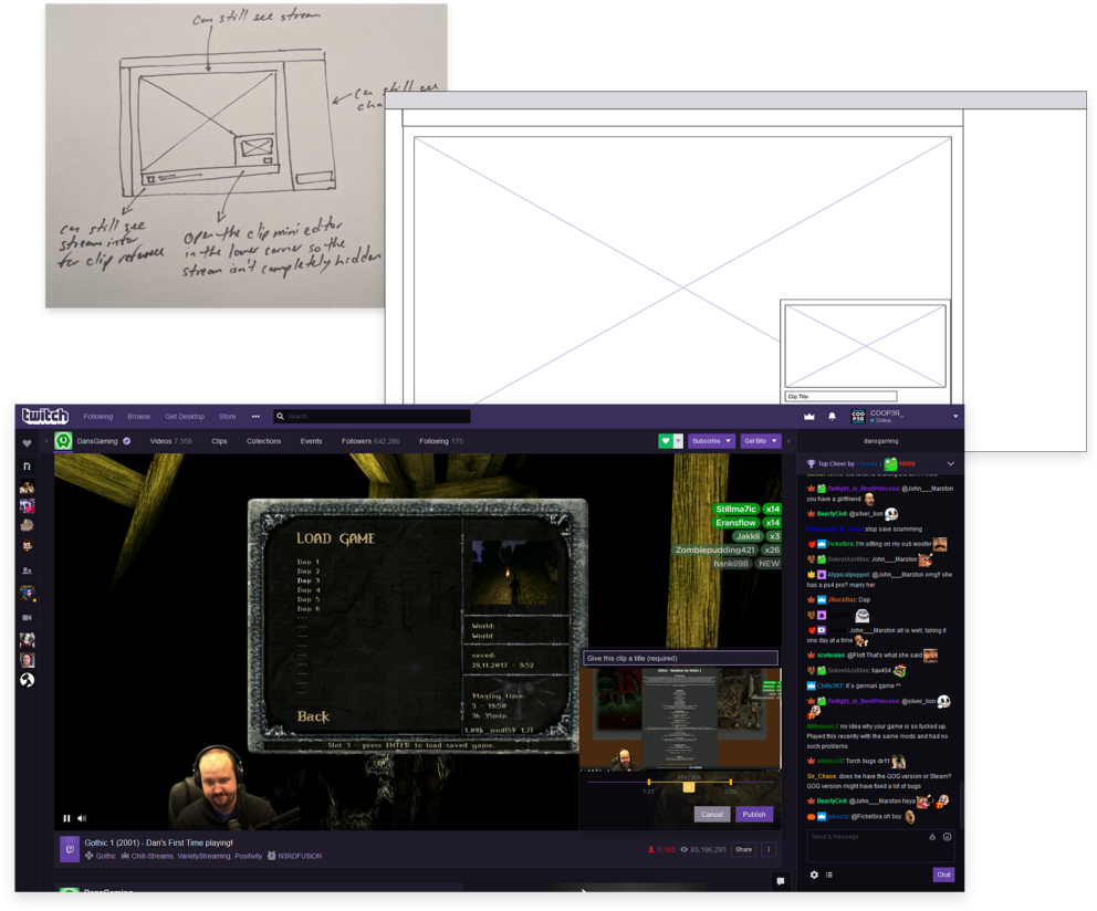 Design Two - Diagram (1000x843), Png Download