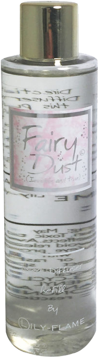 New Size* Fairy Dust Room Diffuser **refill** - Lily-flame Fairy Dust Diffuser Refill 200ml (768x768), Png Download