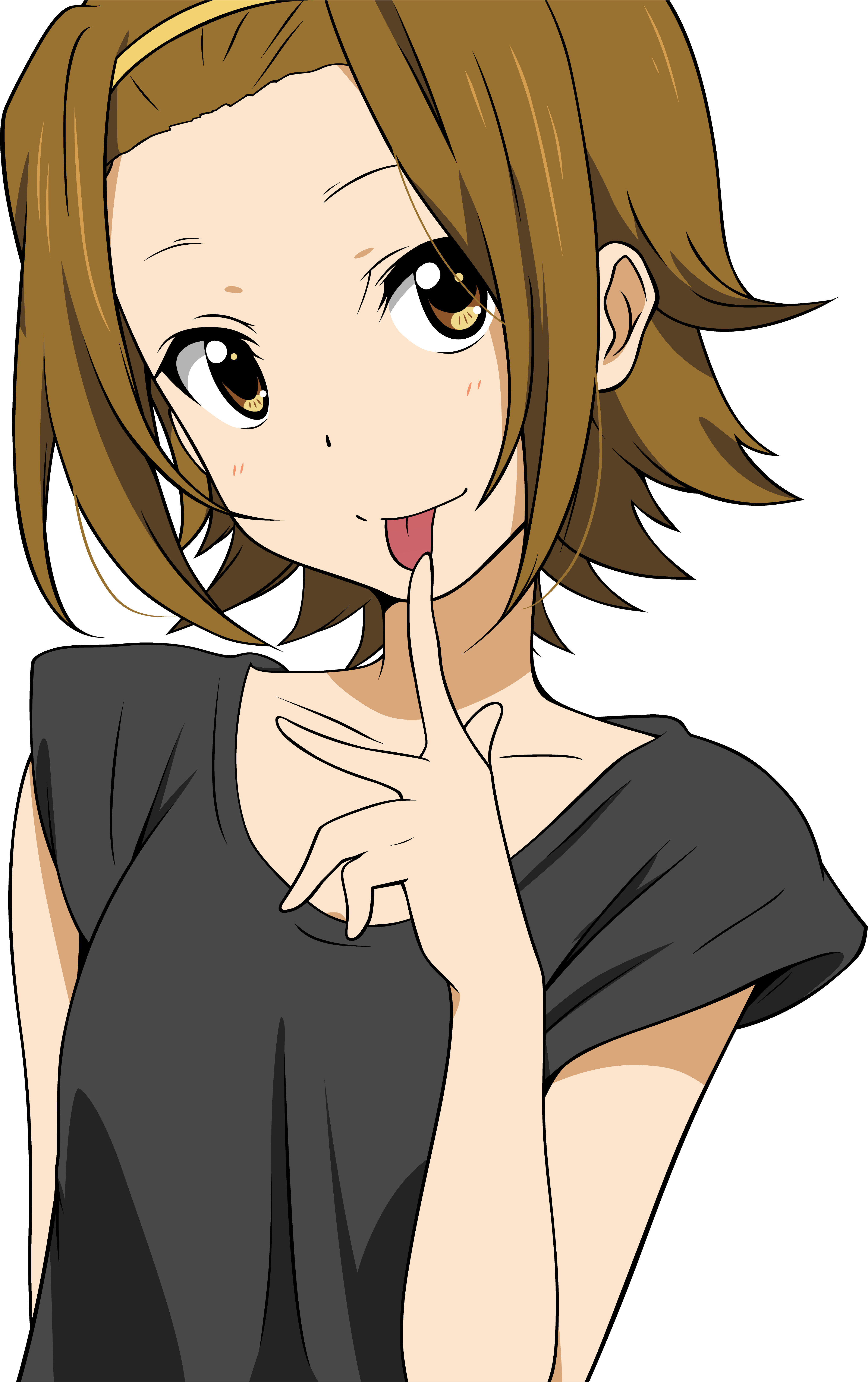 Obligatory Tainaka Ritsu - K On Ritsu (4099x6468), Png Download
