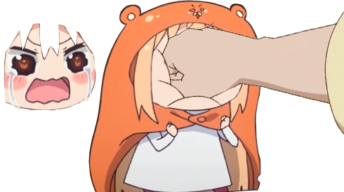View Samegoogleiqdbsaucenao Umaru Punch , - Cartoon (490x274), Png Download