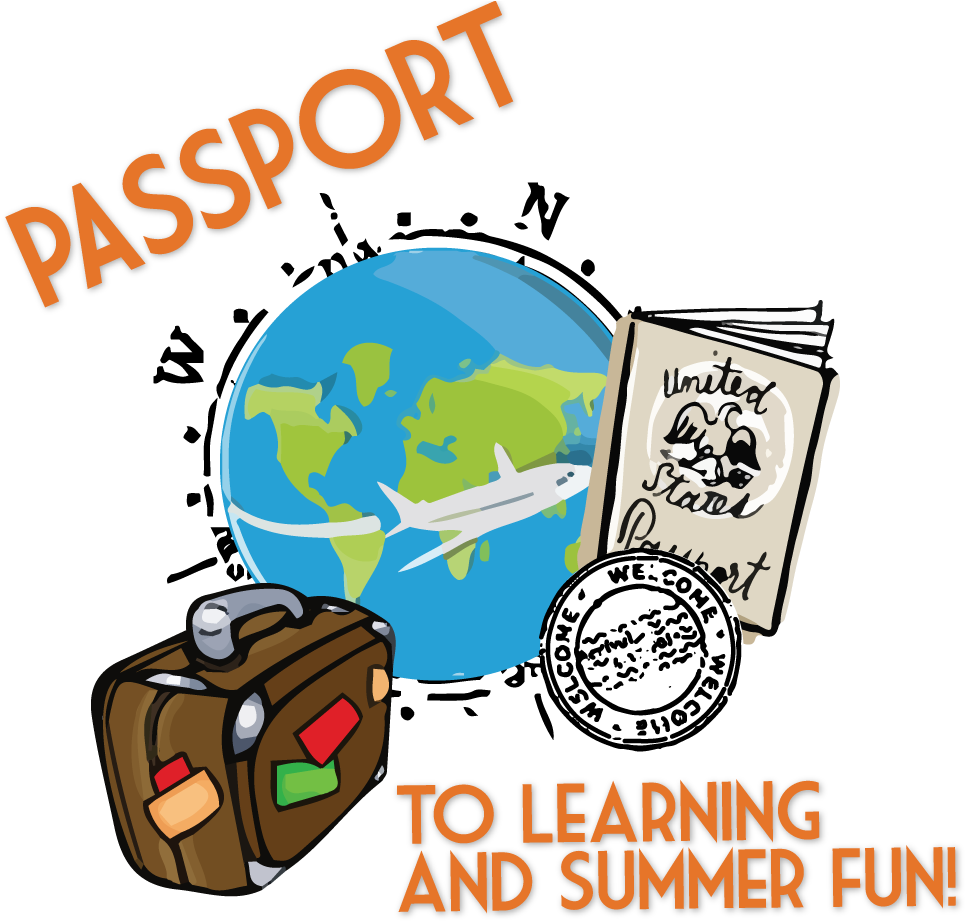 Lul Camp Logo - Summer Learning Camp Clip Art (1000x920), Png Download