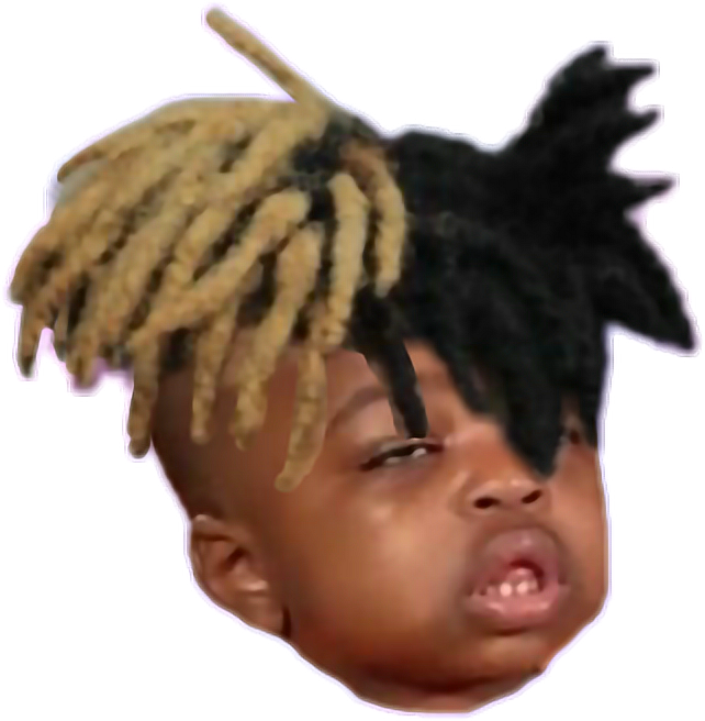 Rapper Xxxtentacion (642x656), Png Download