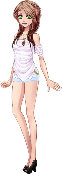 Pedido10 Zpsd26b86fb - Sucrette Cdm Pelo Negro (232x602), Png Download