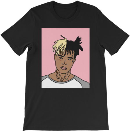 Xxxtentacion Shirt - Domo And Crissy Merch (480x480), Png Download