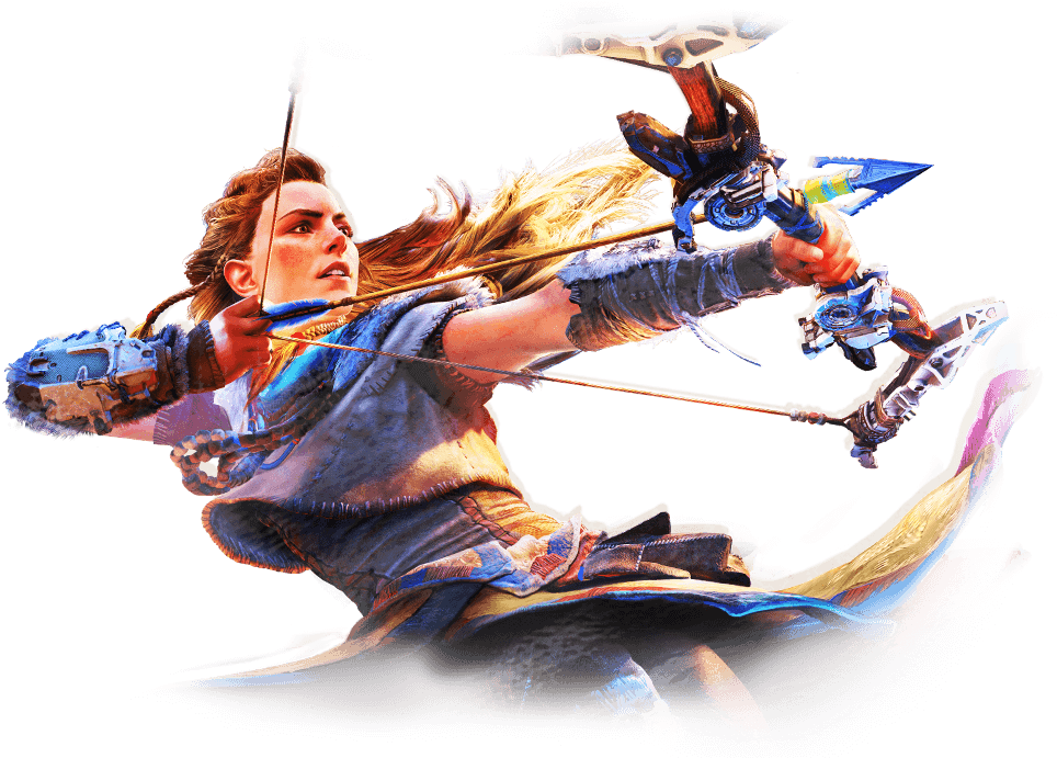 Horizon Zero Dawn - Horizon: Zero Dawn Limited Edition (ps4) (1410x690), Png Download