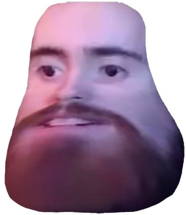 0 Replies 1 Retweet 496 Likes - Asmongold Funny Face (1200x752), Png Download