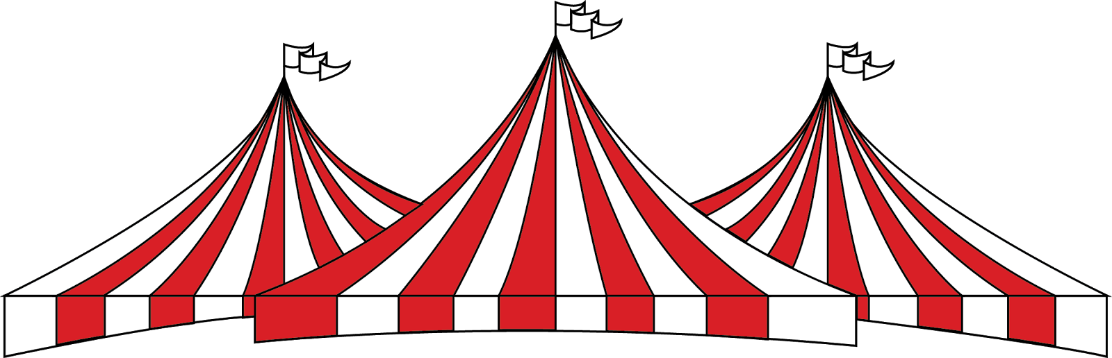 Eden Lake About This - Carnival Transparent Clipart (1600x516), Png Download