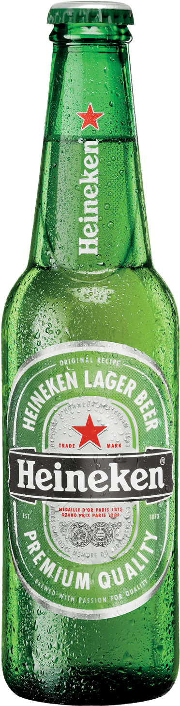 Heineken Bottle Transparent Background Full Size Png Download Seekpng