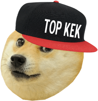 Smooffly Funny Doge Mousepad Rectangle Shape (400x400), Png Download
