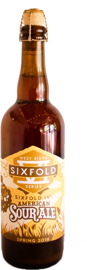 Sixfold Americansour - Birra Flying Dog Raging Bitch (373x1000), Png Download