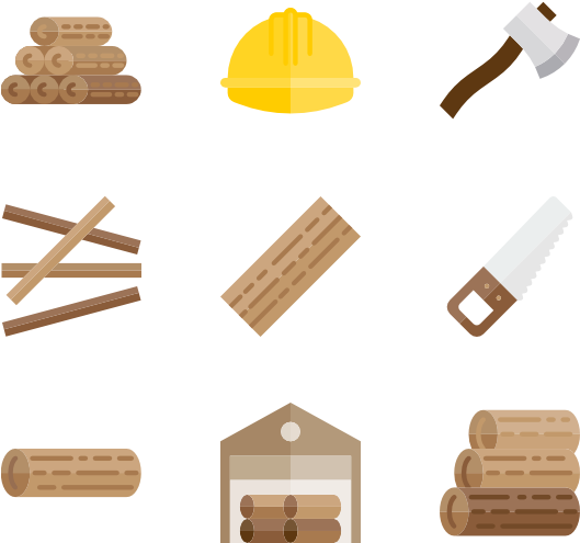 Carpenter - Scalable Vector Graphics (600x564), Png Download