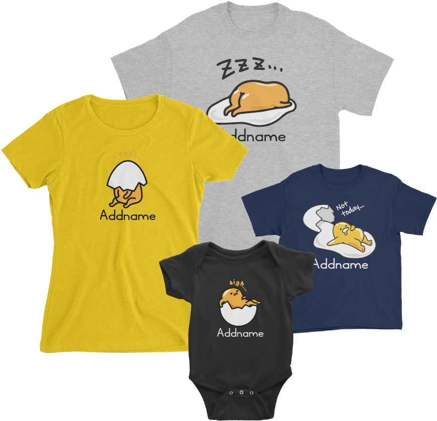 Flash Deal Gudetama - Portable Network Graphics (1000x1000), Png Download