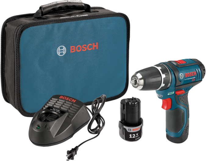 Bosch Ps31 21 12 Volt Max Drill - Bosch - 12v Max Lithium-ion Battery Charger (675x527), Png Download