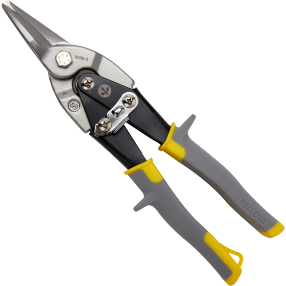 Cutting Tools - Bellota - Snips (584x584), Png Download