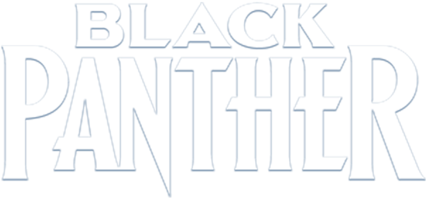 Logo - Black Panther Logo Vector (1000x563), Png Download