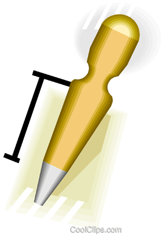 Plumb Bob, Construction Tools Royalty Free Vector Clip - Illustration (333x480), Png Download