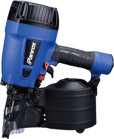 Manual Flooring Nailer, Power Tools For Construction - Concrete (421x495), Png Download