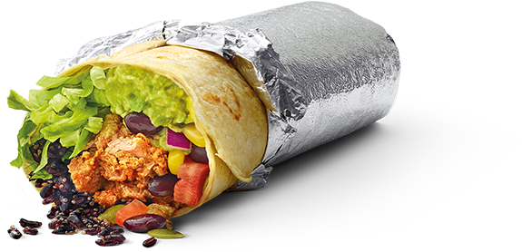 Zambrero's At Semaphore - Zambrero Burrito Png (700x500), Png Download