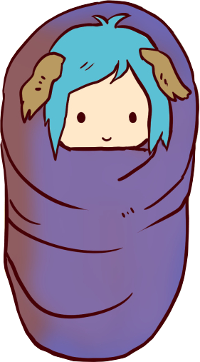 View Samegoogleiqdbsaucenao Chloe Burrito , - Portable Network Graphics (281x507), Png Download