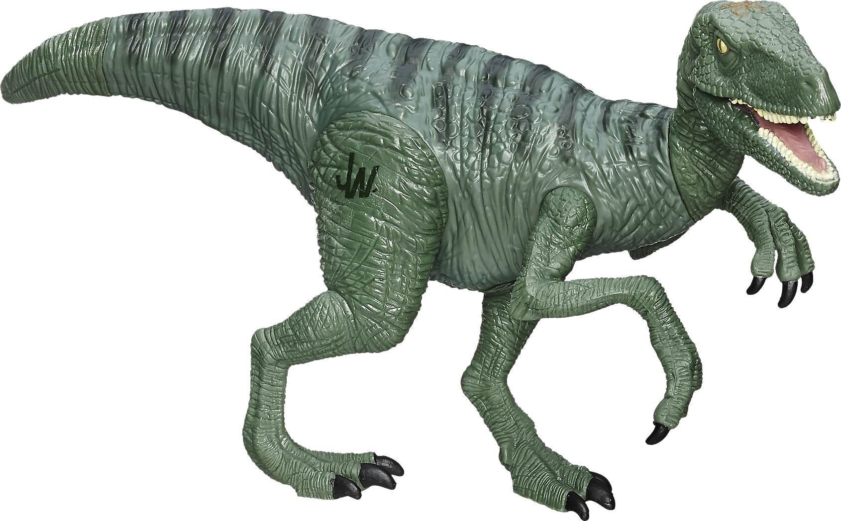 Velociraptor Charlie 6” Action Figure - Jurassic World Mattel Raptor (1690x1048), Png Download