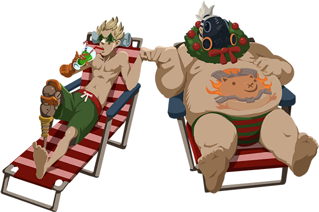 Aye - Overwatch Sprays That Go Together (700x700), Png Download
