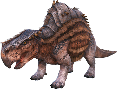 Morellatops Ark Scorched Earth Morellatops Full Size Png Download Seekpng