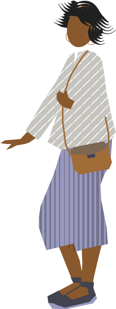 Archifunky - Illustration (800x1516), Png Download