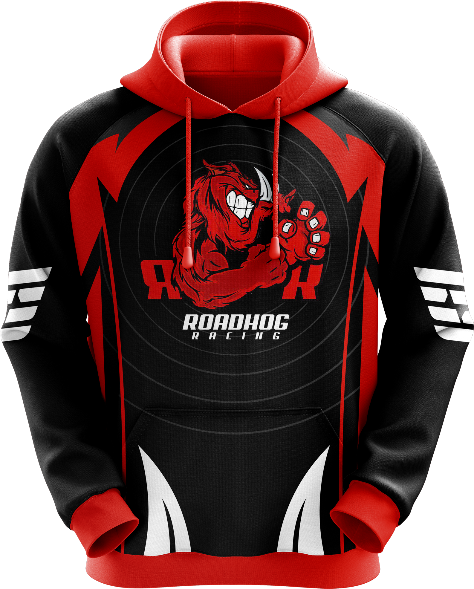 Roadhog Hoodie - Hoodie (2500x2500), Png Download