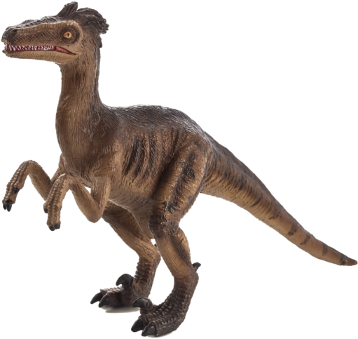 Velociraptor (540x499), Png Download