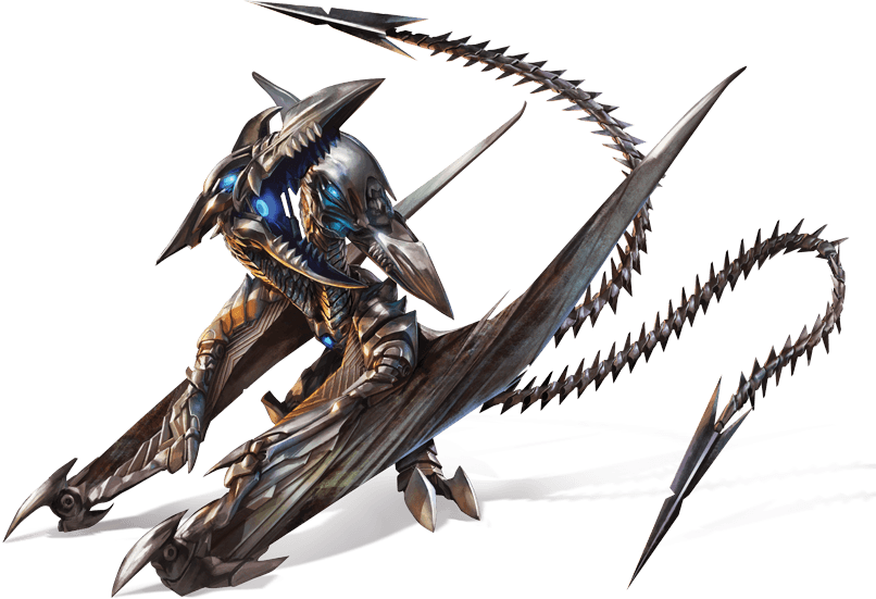 Age Of Extinction Strafe - Hasbro Transformers Age Of Extinction Dinobot Strafe (806x551), Png Download