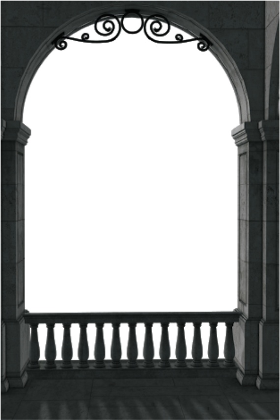 Popular Wallpaper, Balconies - Balcon Png (730x1095), Png Download
