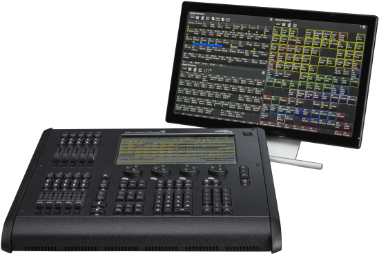 There Are Two Models The Base Level Hedgehog 4 And - High End Systems Hedge Hog 4 (600x420), Png Download