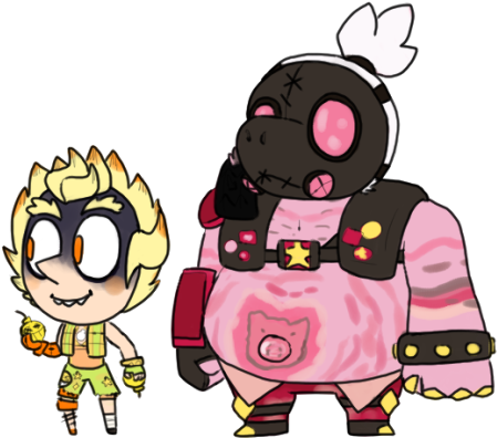 To Celebrate The Return Of Steven Universe I Decided - Gems Style (500x412), Png Download