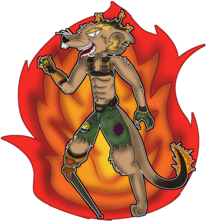 Contest Powered By Votigo - Cartoon (641x481), Png Download