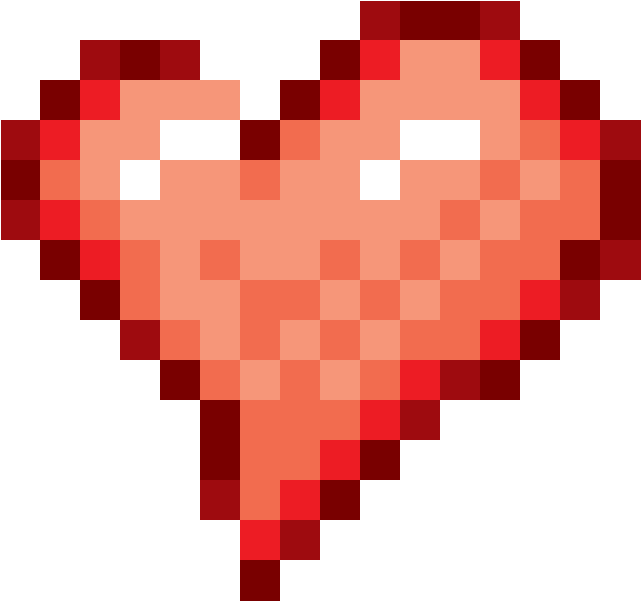 Heart By Digizoo On - Light Blue Chaos Emerald (640x640), Png Download