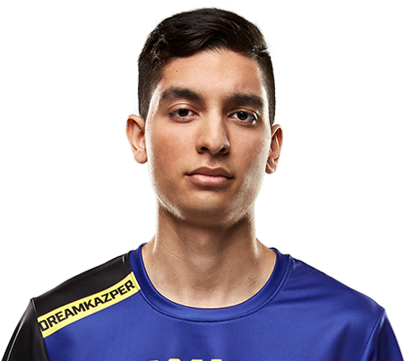 Zumoff 1026's Team Vs Kappapride - Dreamkazper Overwatch (454x454), Png Download