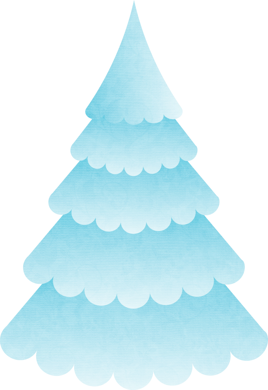 Tree-2 - Christmas Day (705x1024), Png Download